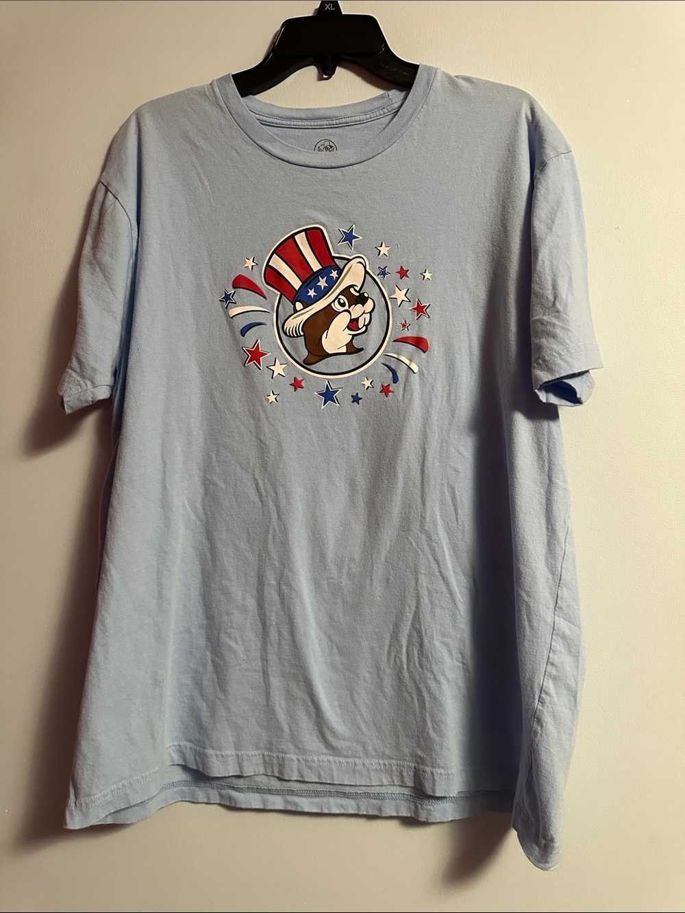 Buc-ees “Sweet Land of Liberty” T-Shirt